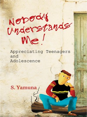 cover image of Nobody Understands Me